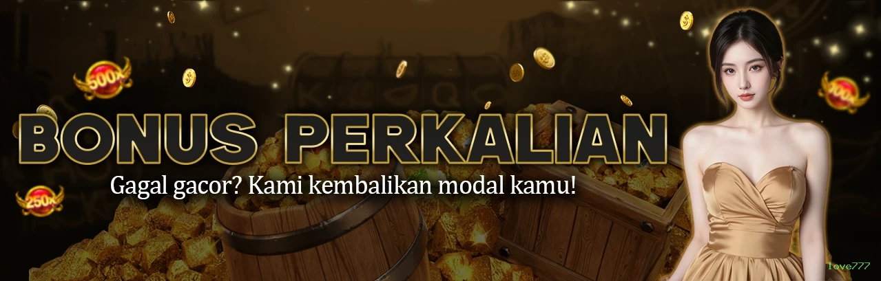 Aplicativo móvel love777 para iOS e Android