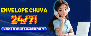 Aplicativo móvel love777 para iOS e Android