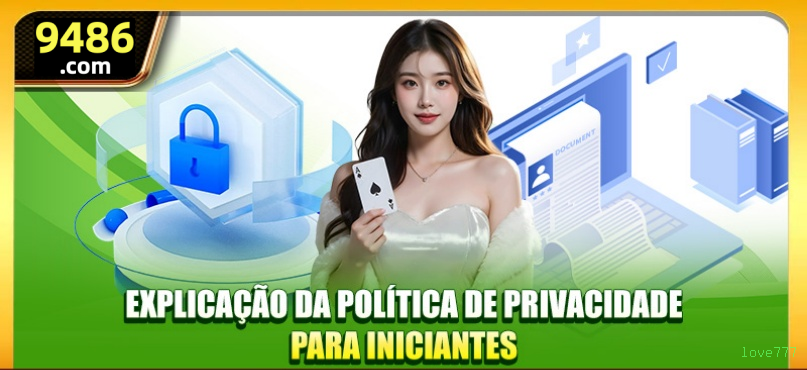 Saque PIX love777